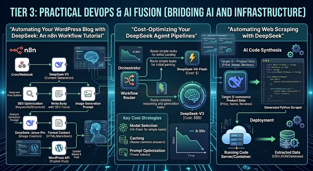 Practical DevOps & AI Fusion
